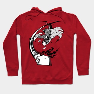 The Demon of Death Hoodie